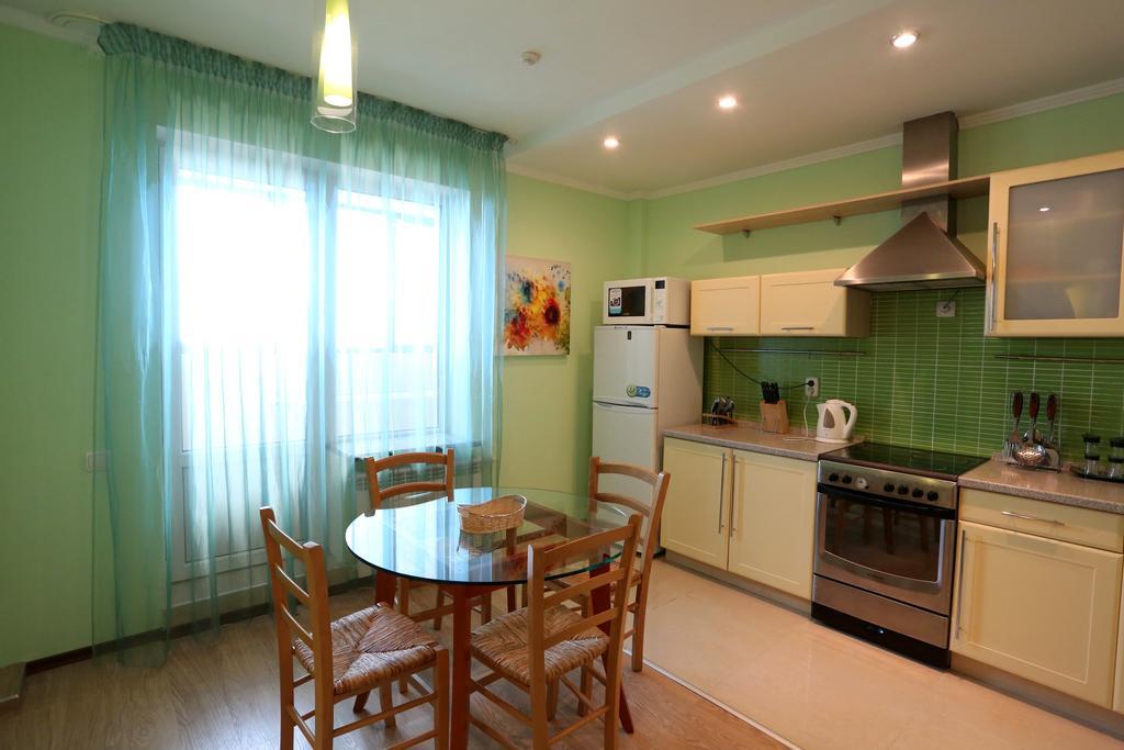 Sunrise Apartments Triumph Астана Номер фото