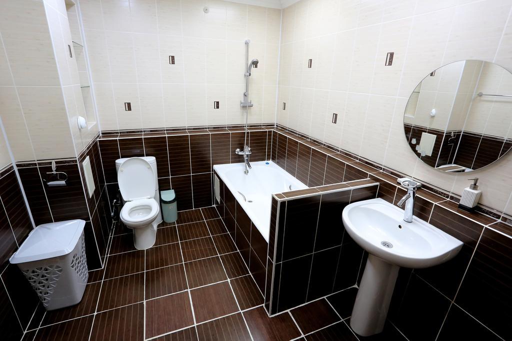 Sunrise Apartments Triumph Астана Номер фото