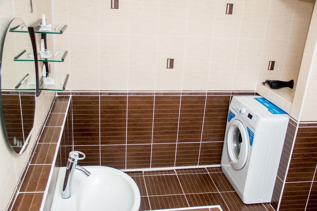 Sunrise Apartments Triumph Астана Екстер'єр фото