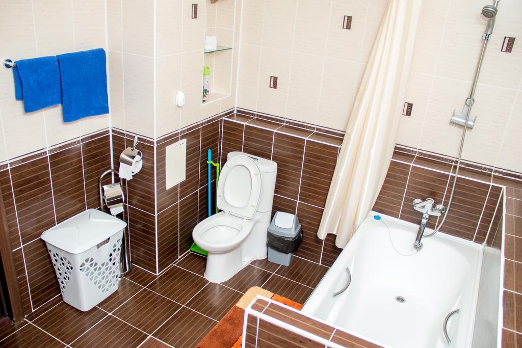 Sunrise Apartments Triumph Астана Екстер'єр фото