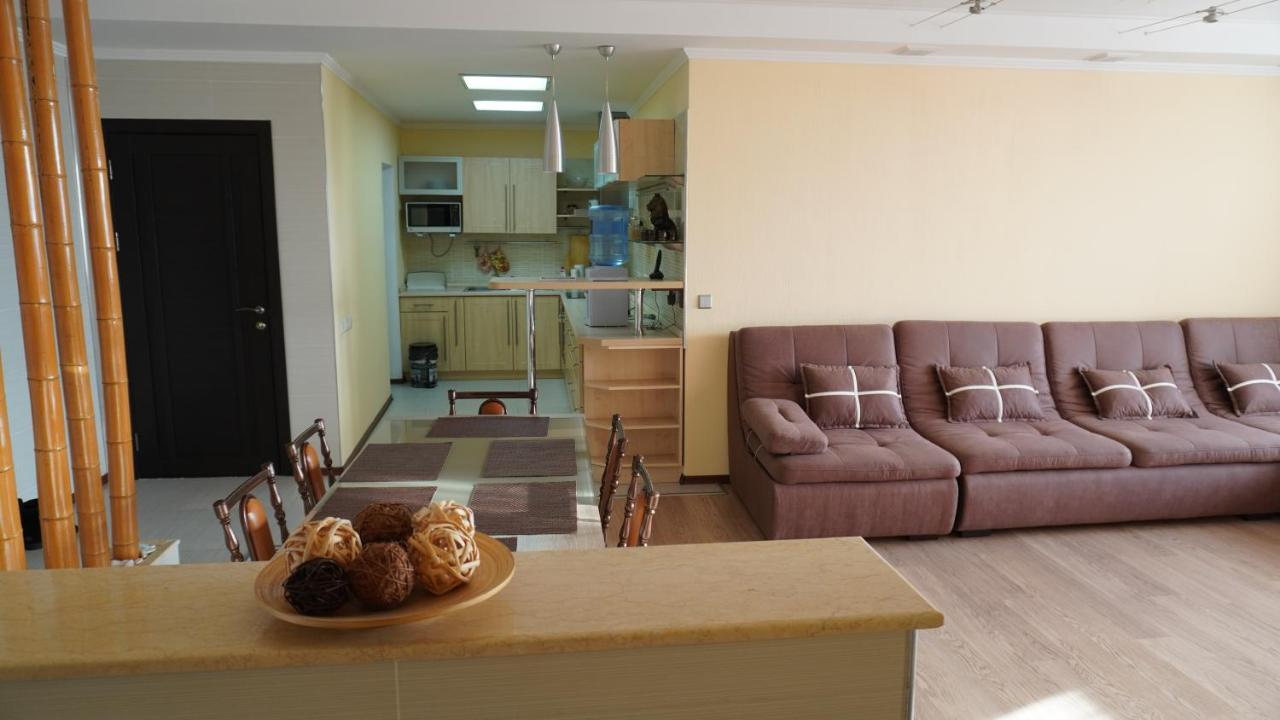Sunrise Apartments Triumph Астана Екстер'єр фото
