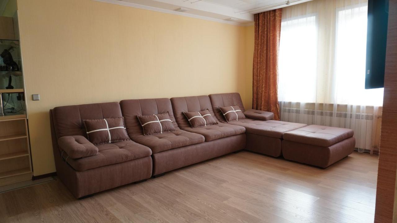 Sunrise Apartments Triumph Астана Екстер'єр фото