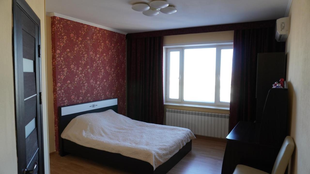 Sunrise Apartments Triumph Астана Екстер'єр фото