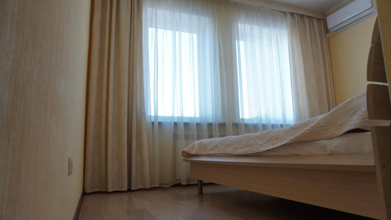 Sunrise Apartments Triumph Астана Екстер'єр фото