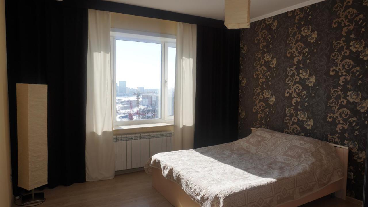 Sunrise Apartments Triumph Астана Екстер'єр фото